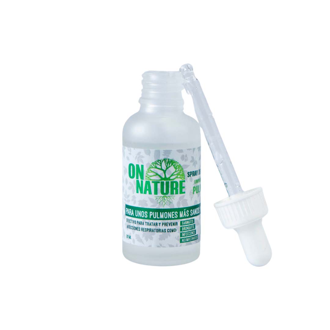 Miniatura 3 de On Nature aerosol Nasal